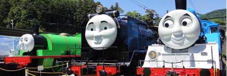 Thomas the best sale tank engine japanese