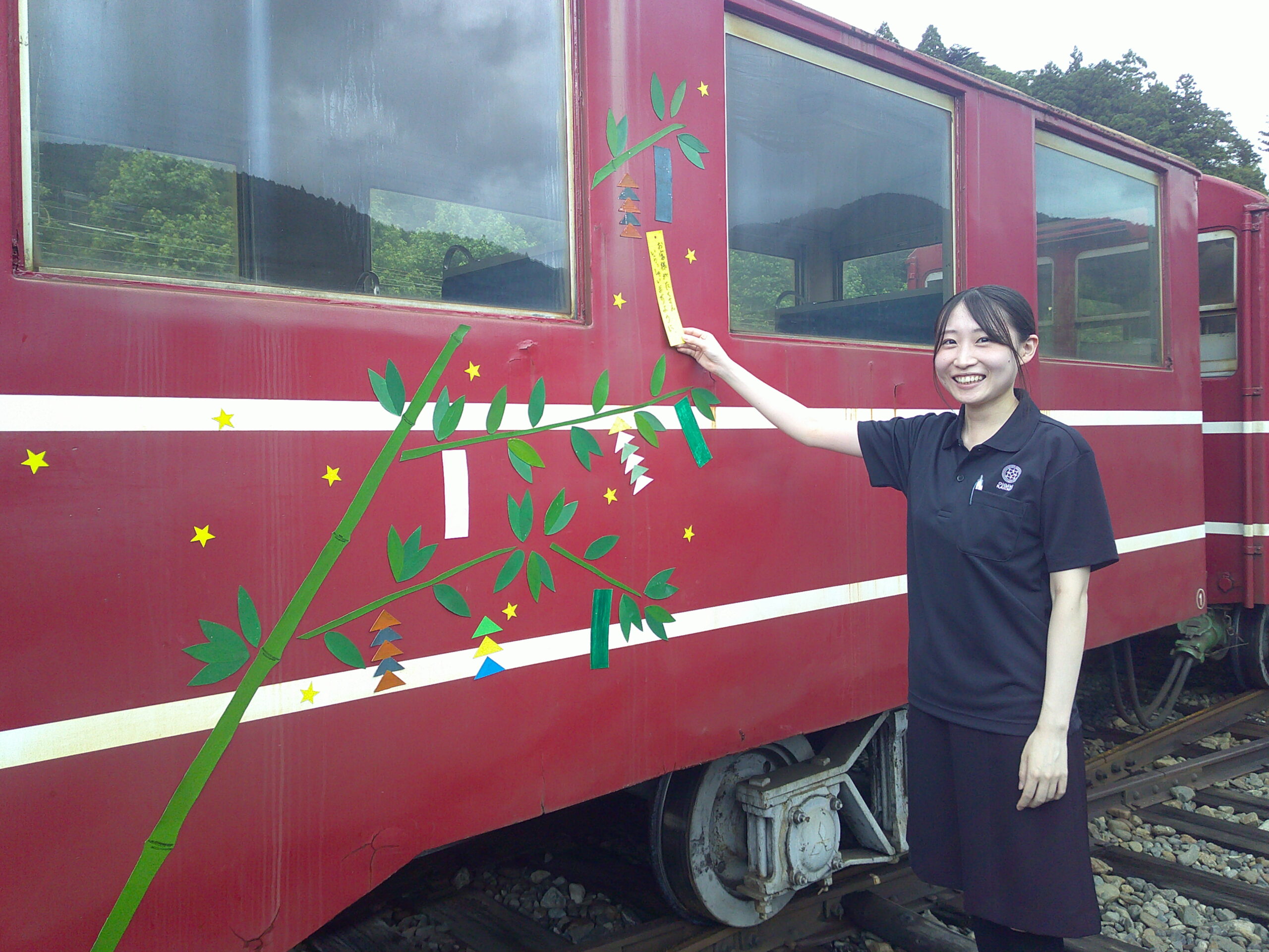 七夕列車 イメージ画像