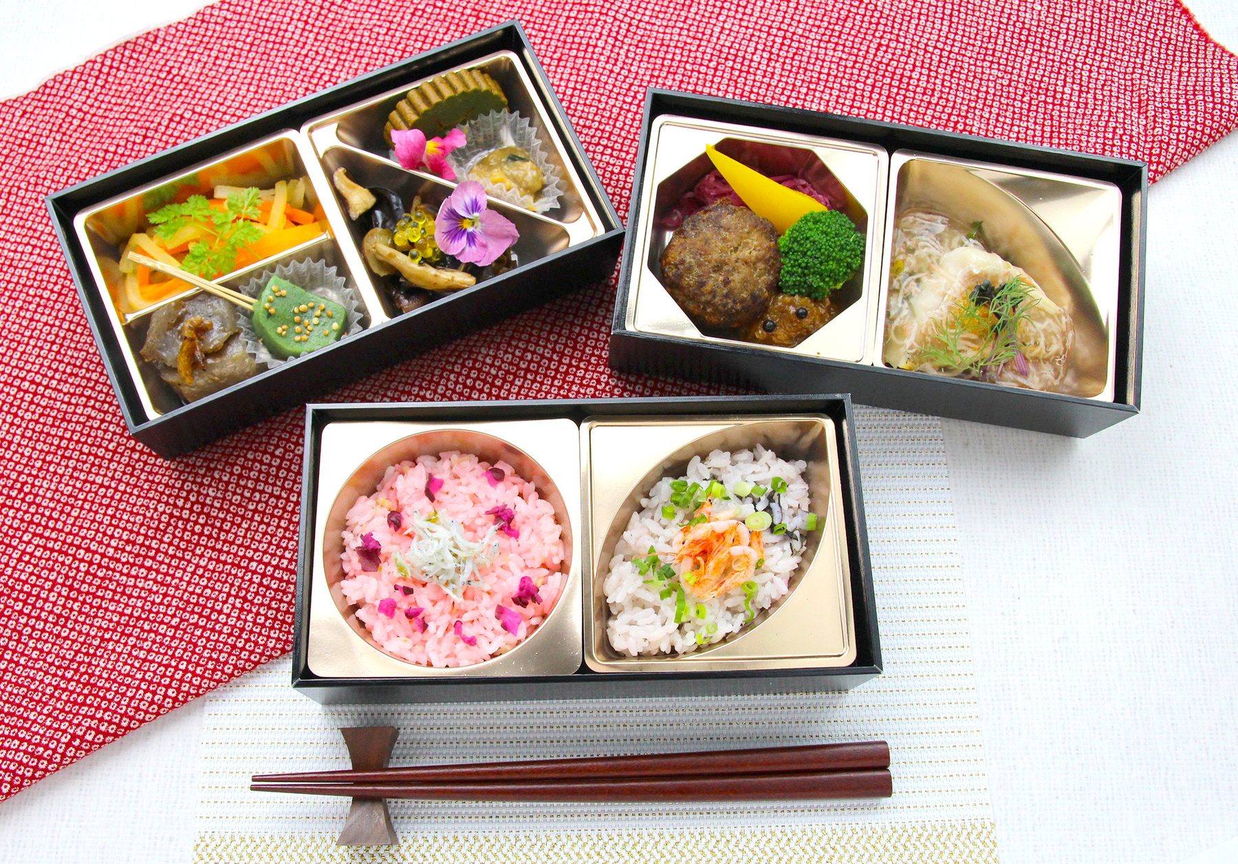 天神屋のお料理弁当