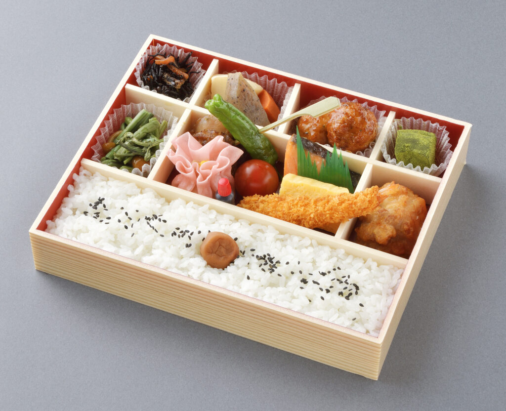 のんびり旅路弁当