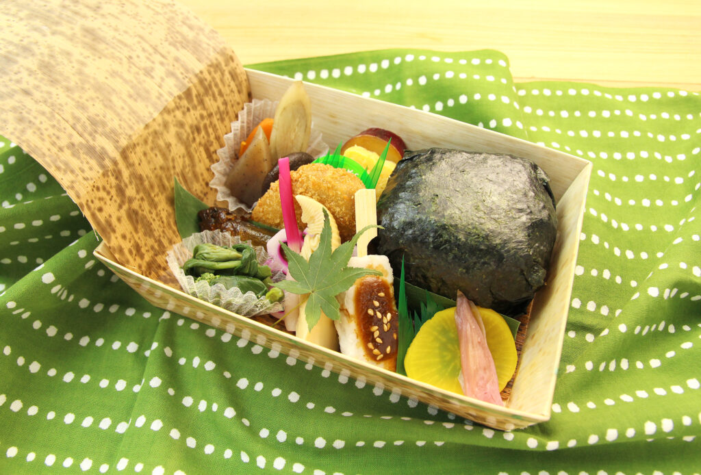 大井川ふるさと弁当