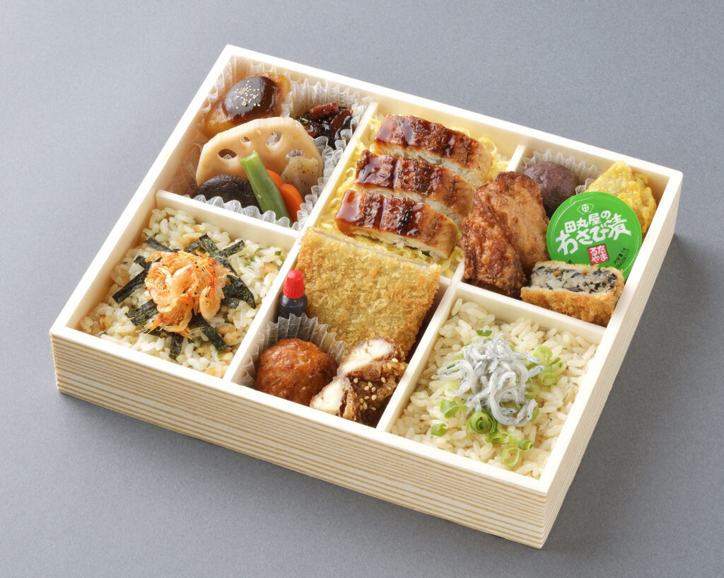 静岡名物べんとう